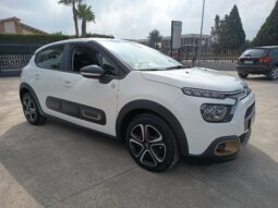Citroen C3 BlueHDi 100 S&S C-Series