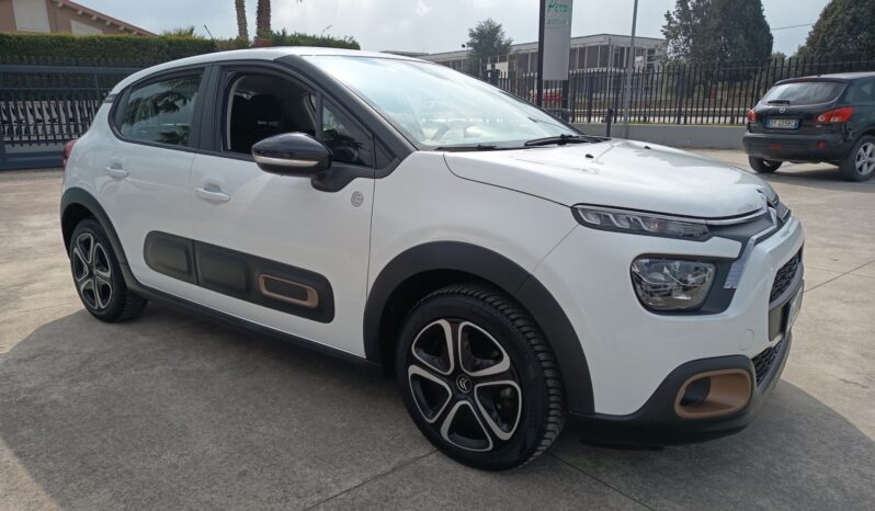 Citroen C3 BlueHDi 100 S&S C-Series pieno