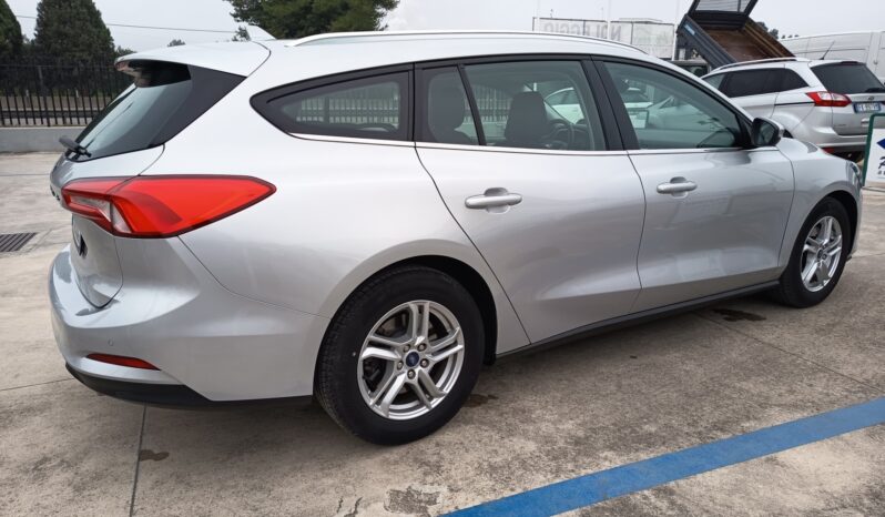 Ford Focus 1.5 TDCi 120 CV Start&Stop SW Business pieno