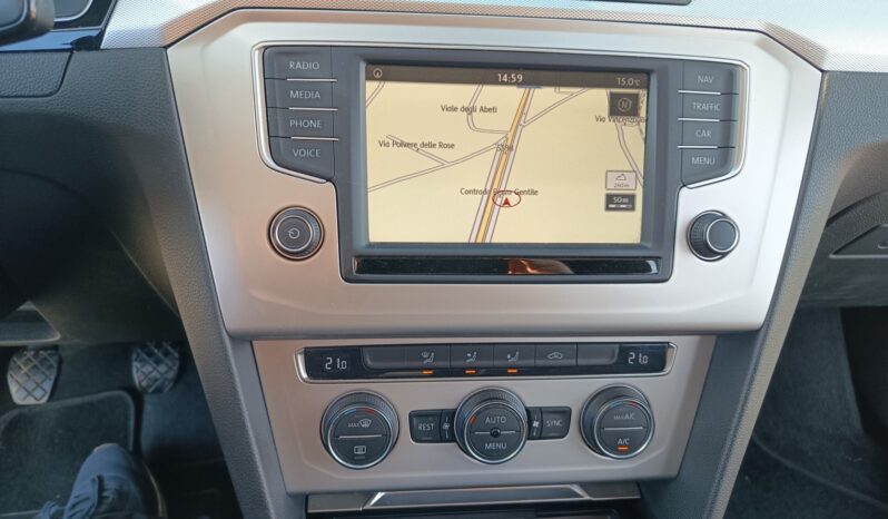 Volkswagen Passat Variant 2.0 TDI Comfortline BlueMotion Technology pieno