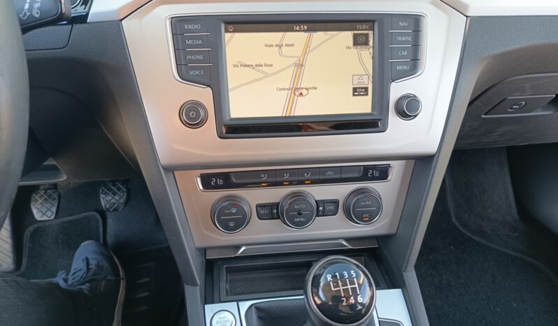 Volkswagen Passat Variant 2.0 TDI Comfortline BlueMotion Technology pieno