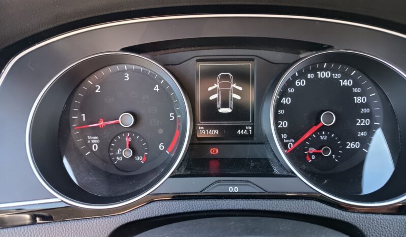Volkswagen Passat Variant 2.0 TDI Comfortline BlueMotion Technology pieno