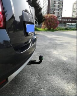 Dacia Duster 1.5 dCi 110CV 4×2 Prestige GANCIO TRAINO