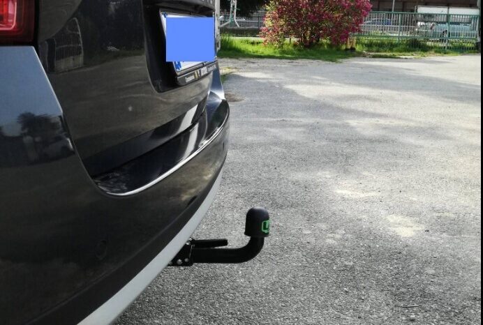 Dacia Duster 1.5 dCi 110CV 4×2 Prestige GANCIO TRAINO pieno