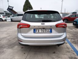Ford Focus 1.5 TDCi 120 CV Start&Stop SW Business