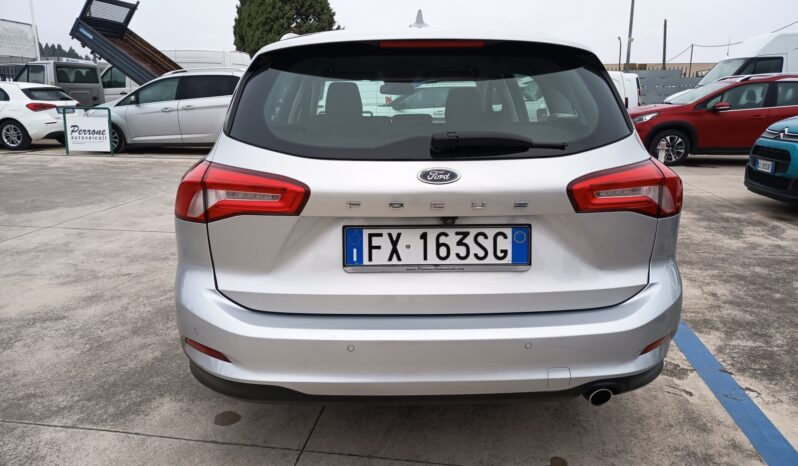 Ford Focus 1.5 TDCi 120 CV Start&Stop SW Business pieno