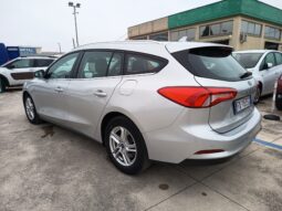 Ford Focus 1.5 TDCi 120 CV Start&Stop SW Business pieno