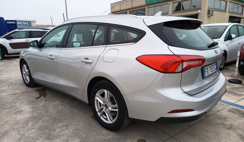 Ford Focus 1.5 TDCi 120 CV Start&Stop SW Business pieno