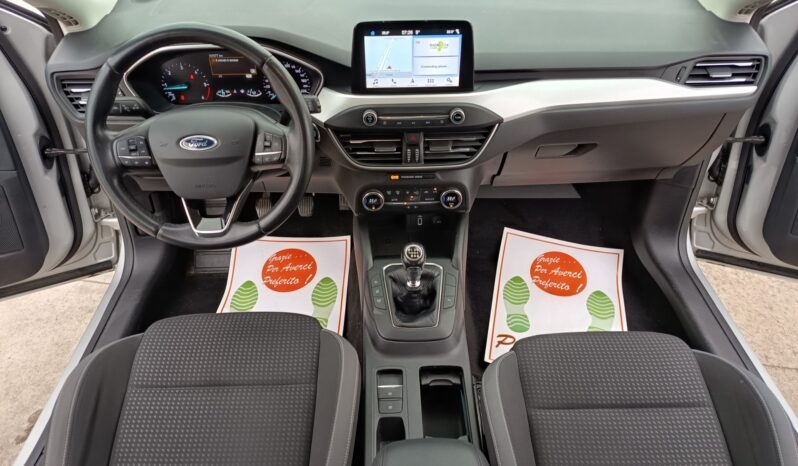 Ford Focus 1.5 TDCi 120 CV Start&Stop SW Business pieno