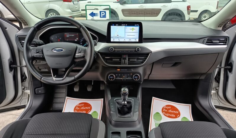 Ford Focus 1.5 TDCi 120 CV Start&Stop SW Business pieno