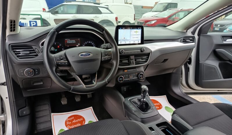 Ford Focus 1.5 TDCi 120 CV Start&Stop SW Business pieno