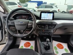 Ford Focus 1.5 TDCi 120 CV Start&Stop SW Business pieno