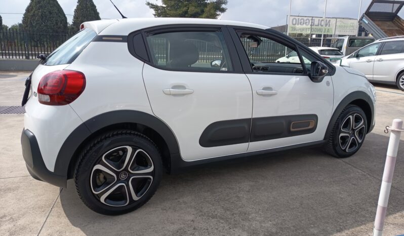 Citroen C3 BlueHDi 100 S&S C-Series pieno
