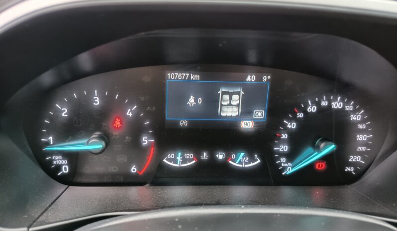 Ford Focus 1.5 TDCi 120 CV Start&Stop SW Business pieno