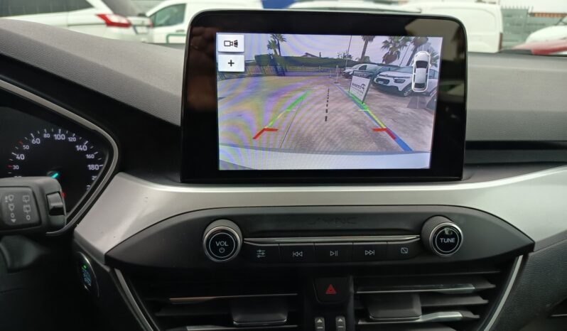 Ford Focus 1.5 TDCi 120 CV Start&Stop SW Business pieno