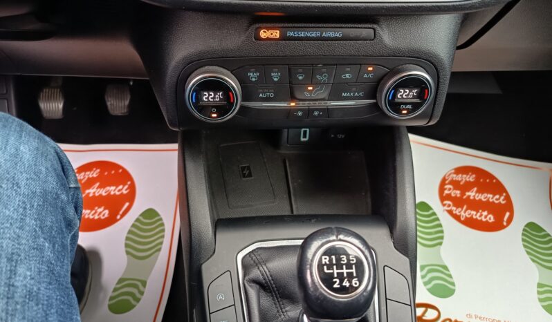 Ford Focus 1.5 TDCi 120 CV Start&Stop SW Business pieno