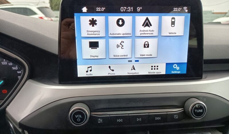 Ford Focus 1.5 TDCi 120 CV Start&Stop SW Business pieno