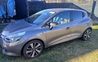 Renault Clio 1.5 dCi 8V 90CV EDC 5 porte Energy