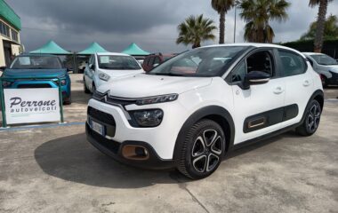 Citroen C3 BlueHDi 100 S&S C-Series