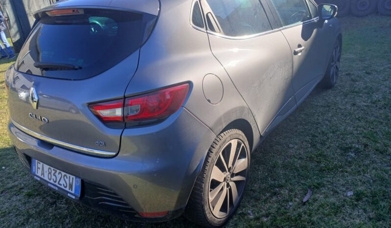 Renault Clio 1.5 dCi 8V 90CV EDC 5 porte Energy pieno