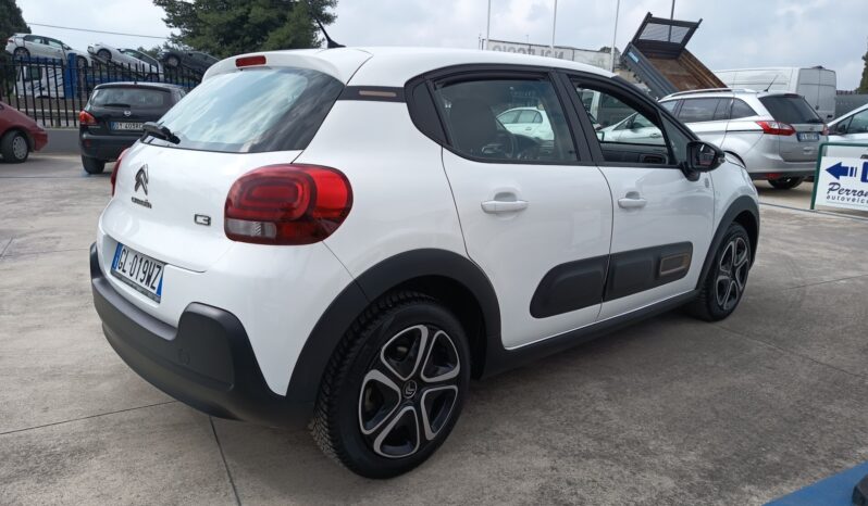 Citroen C3 BlueHDi 100 S&S C-Series pieno
