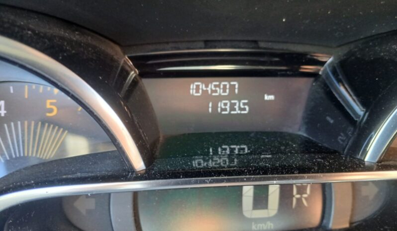 Renault Clio 1.5 dCi 8V 90CV EDC 5 porte Energy pieno