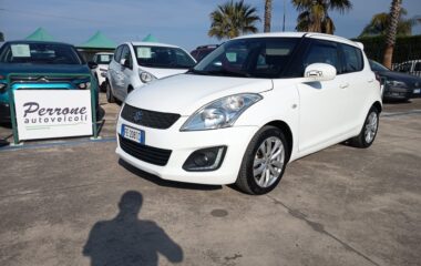 Suzuki Swift 1.2 VVT 5 porte B-Cool