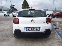 Citroen C3 BlueHDi 100 S&S C-Series pieno