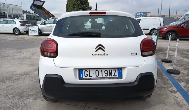 Citroen C3 BlueHDi 100 S&S C-Series pieno