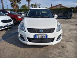 Suzuki Swift 1.2 VVT 5 porte B-Cool pieno