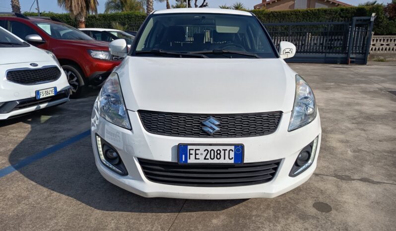 Suzuki Swift 1.2 VVT 5 porte B-Cool pieno