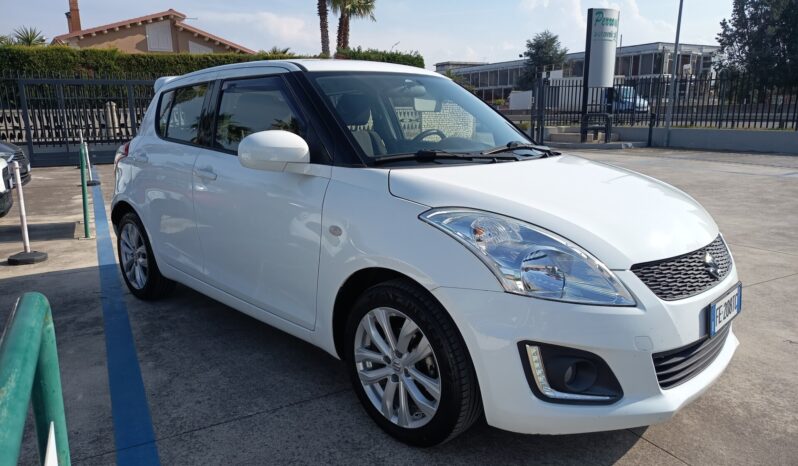 Suzuki Swift 1.2 VVT 5 porte B-Cool pieno