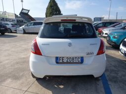 Suzuki Swift 1.2 VVT 5 porte B-Cool pieno