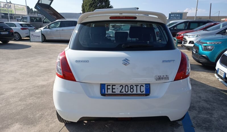 Suzuki Swift 1.2 VVT 5 porte B-Cool pieno
