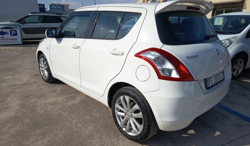 Suzuki Swift 1.2 VVT 5 porte B-Cool pieno