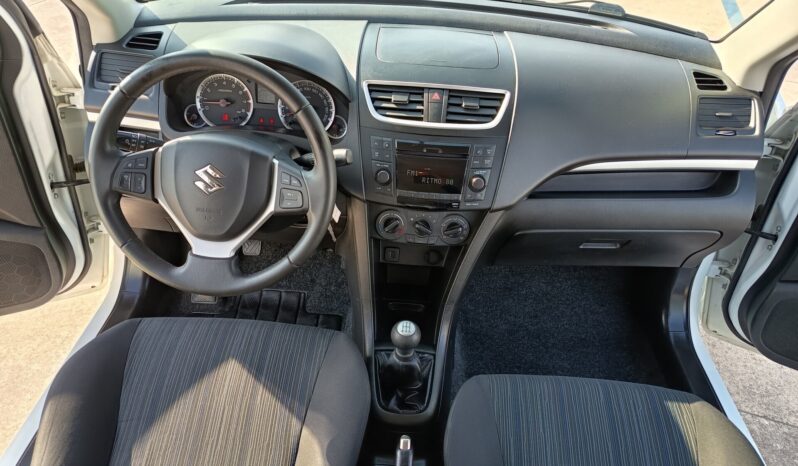 Suzuki Swift 1.2 VVT 5 porte B-Cool pieno