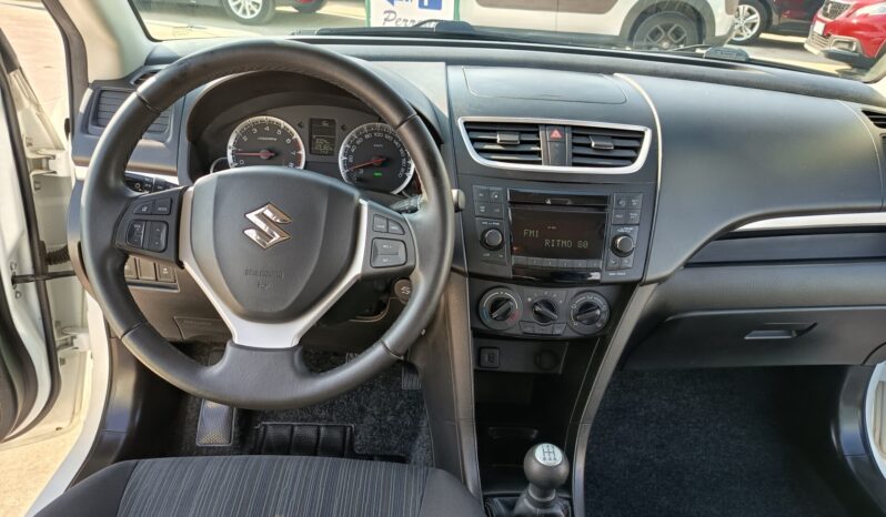 Suzuki Swift 1.2 VVT 5 porte B-Cool pieno