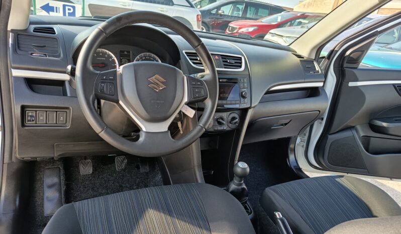 Suzuki Swift 1.2 VVT 5 porte B-Cool pieno