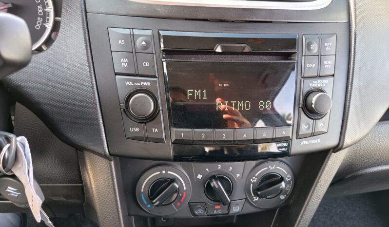 Suzuki Swift 1.2 VVT 5 porte B-Cool pieno