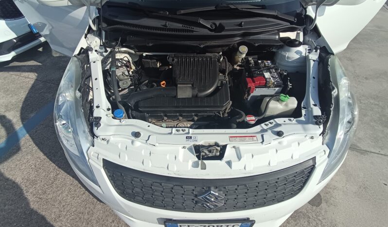 Suzuki Swift 1.2 VVT 5 porte B-Cool pieno