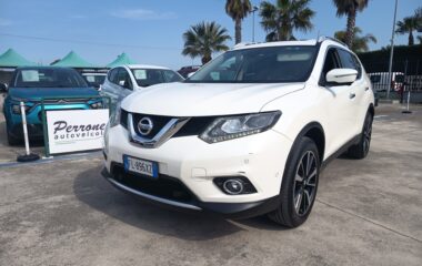 Nissan X-Trail 1.6 dCi 2WD Tekna