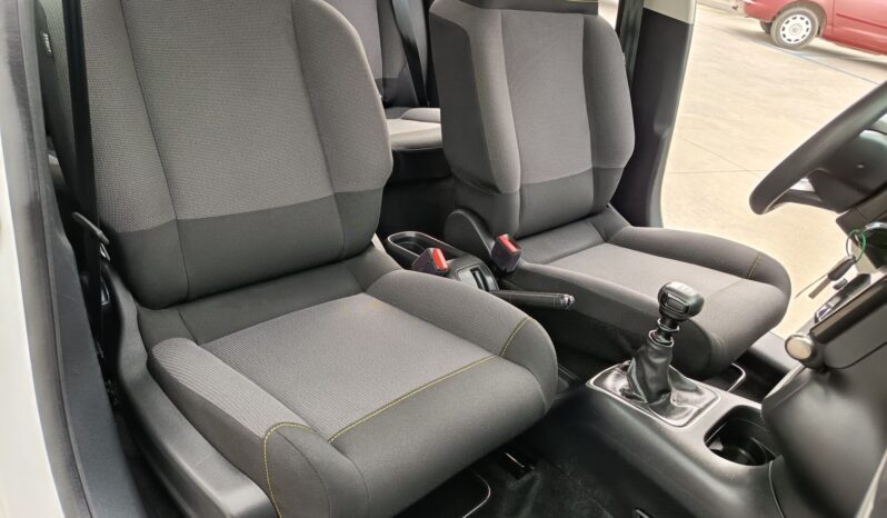 Citroen C3 BlueHDi 100 S&S C-Series pieno