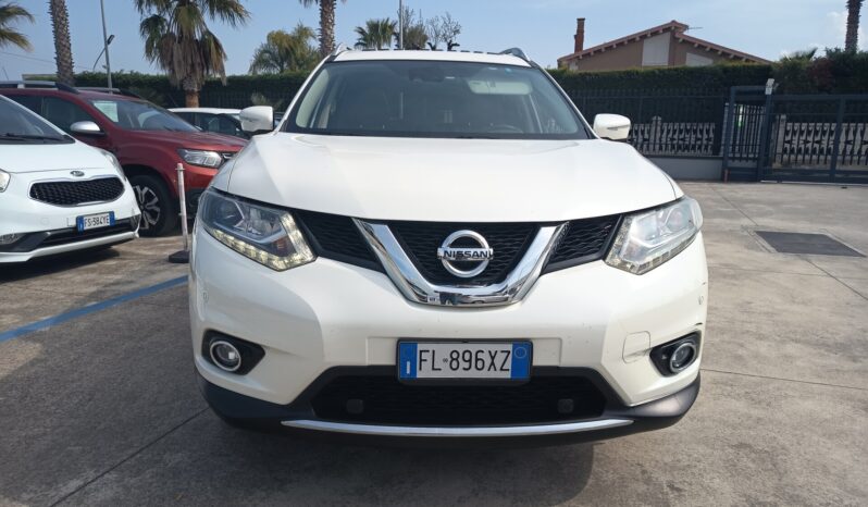Nissan X-Trail 1.6 dCi 2WD Tekna pieno