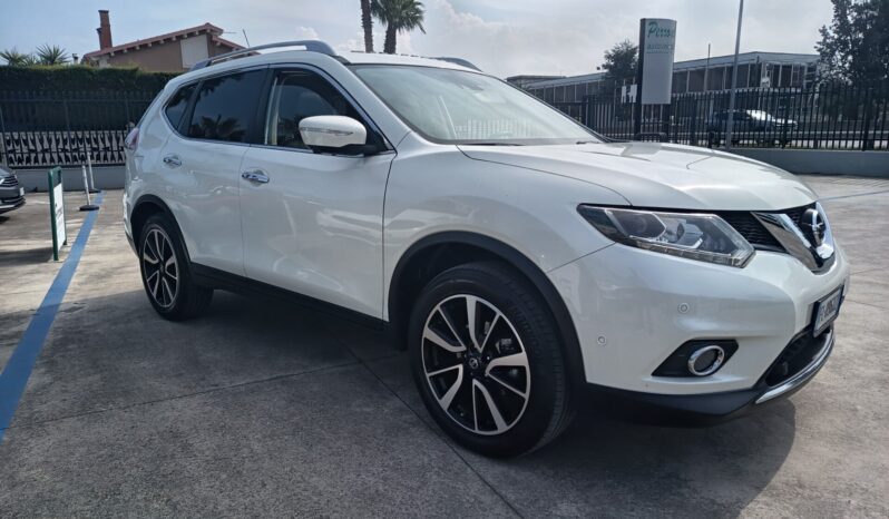 Nissan X-Trail 1.6 dCi 2WD Tekna pieno