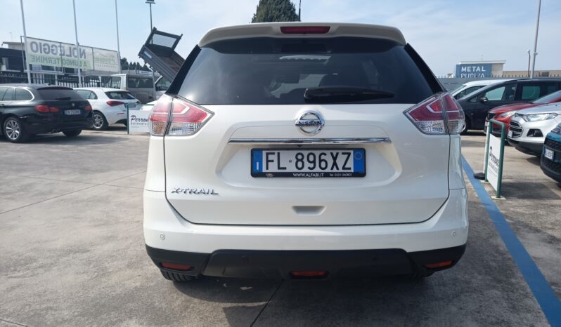 Nissan X-Trail 1.6 dCi 2WD Tekna pieno