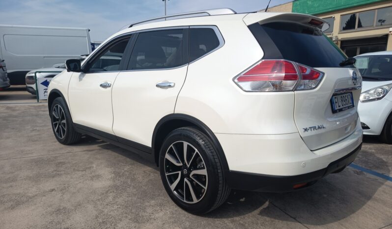 Nissan X-Trail 1.6 dCi 2WD Tekna pieno