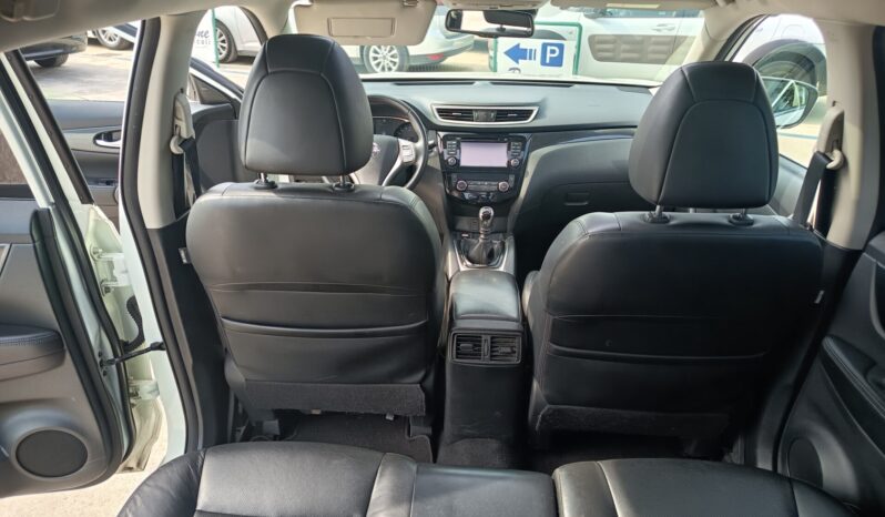 Nissan X-Trail 1.6 dCi 2WD Tekna pieno