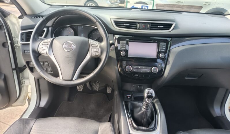 Nissan X-Trail 1.6 dCi 2WD Tekna pieno