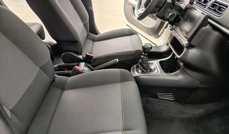 Citroen C3 BlueHDi 100 S&S C-Series pieno