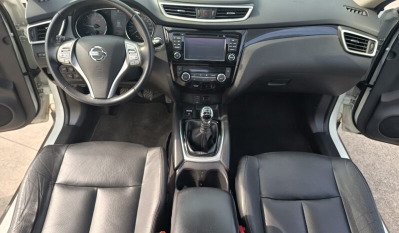 Nissan X-Trail 1.6 dCi 2WD Tekna pieno